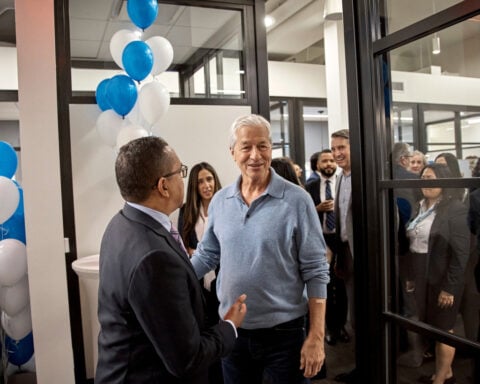 JPMorgan Chase plans to expand Community Center program, doubling branches in low-income areas