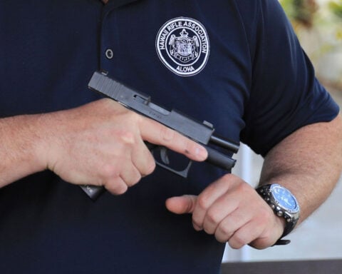 Supreme Court strikes Hawaii’s ‘default’ ban on guns on private property that’s open to the public