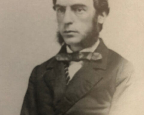 A rifle-toting war reporter died with Custer at Little Bighorn 150 years ago