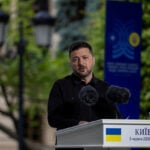 Ukraine's Zelenskiy says he approved 40-day campaign to 'influence' Russia to end the war