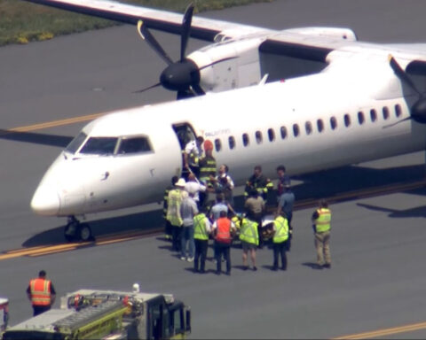 Pilot's medical emergency forces flight to divert