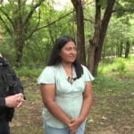 'Her whole life is a miracle': Kidnapping victim, police reunite