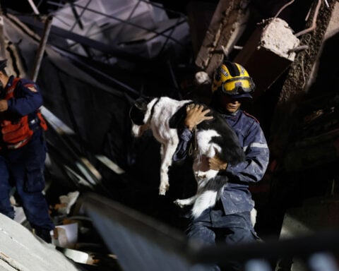 The 2 earthquakes that struck Venezuela are known as a 'doublet.' Here's how they happen