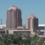 Albuquerque braces for continued heat as families and construction workers navigate rising temperatures