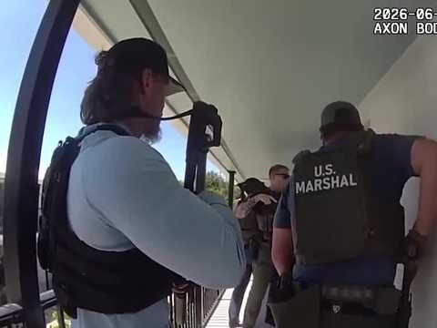 'It just makes no sense whatsoever': Escaped inmate set for October release captured in Florida
