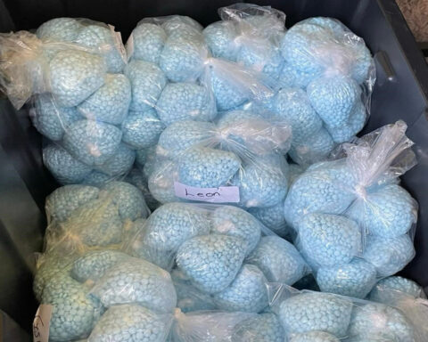 DEA asks watchdog to investigate claims that agents permitted fentanyl to hit the streets
