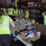 Venezuelans in the US rush to send aid to earthquake victims, but Caracas airport is closed