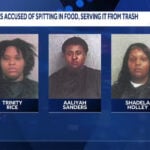Workers at South Carolina Wendy's accused of spitting in food, serving it from trash