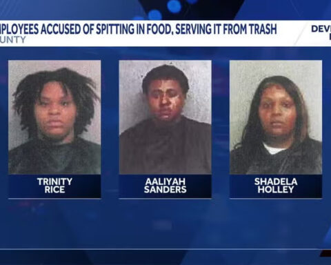 Workers at South Carolina Wendy's accused of spitting in food, serving it from trash