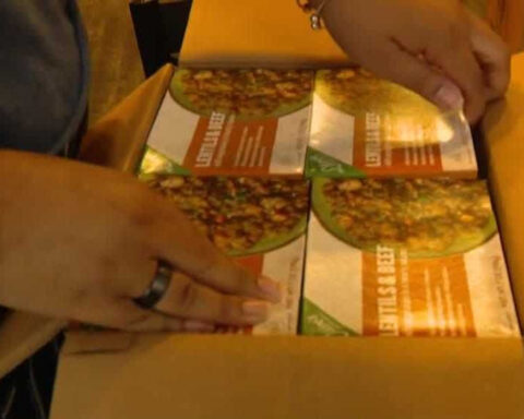 Mom's Meals helps feed Iowa's homeless youth