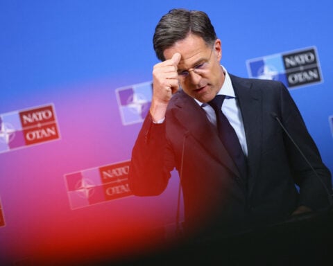 NATO's Rutte says billions in new defense contracts will be announced at summit