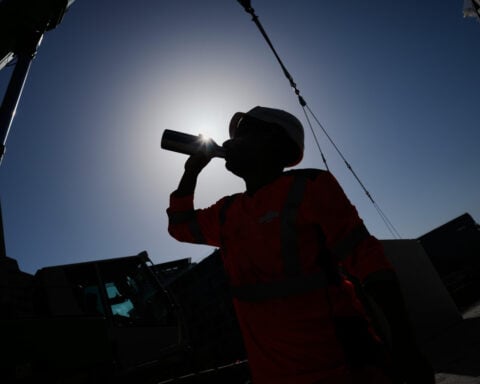 Paris court gives French oil company TotalEnergies 6 months to tighten its climate policies