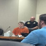 'My attacker is an evil, violent individual.' 40 years given for setting Vogler ablaze