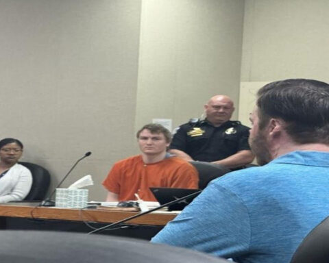 'My attacker is an evil, violent individual.' 40 years given for setting Vogler ablaze