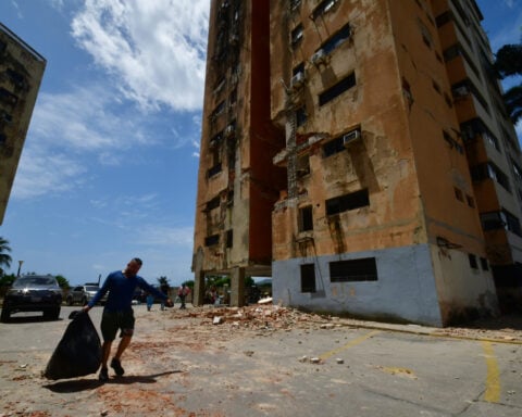 Things to know about Venezuela's powerful earthquakes