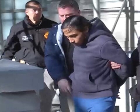 Arsonist who set sleeping subway rider on fire 5 ½ year federal prison sentence