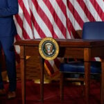 Trump’s fixation on election overhaul bill derails GOP agenda on Capitol Hill
