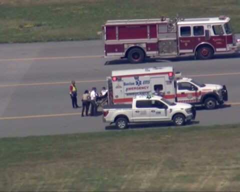 Plane lands safely at Logan after pilot becomes incapacitated, Massport says