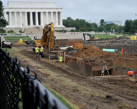 Exclusive: Firm that worked on past Reflecting Pool renovation passed on Trump project after deeming it ‘unfeasible’