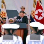North Korean leader Kim oversees weapons tests, KCNA reports