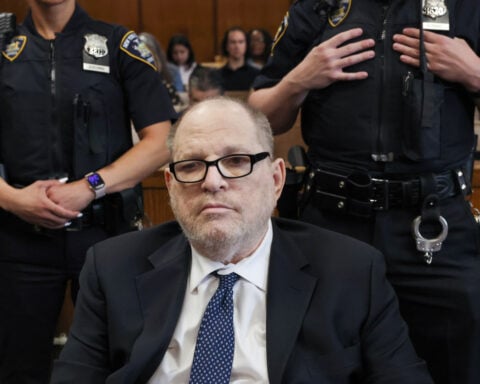 What to know about Harvey Weinstein's cases after a rape charge was dropped