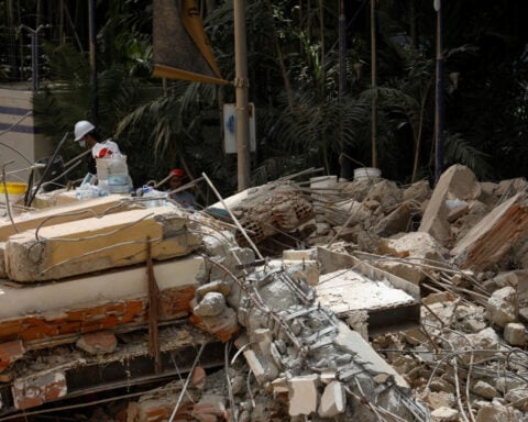 Latin America's 10 deadliest earthquakes