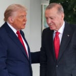 Trump notifies Congress of Turkey engine sale