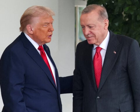US moves ahead with $700 million jet engine sale to Turkey despite lawmaker concerns