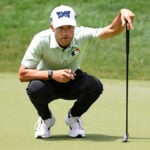 Eric Cole opens with a 63 at the Travelers Championship to lead Scheffler and others by 1
