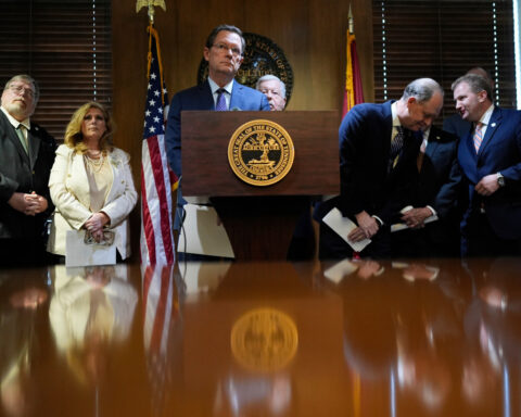 Judge blocks Tennessee from reporting sick children to immigration authorities, for now