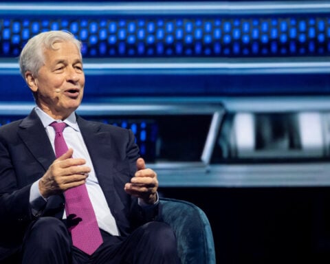 JPMorgan sets a new succession plan but Dimon plans to stay on