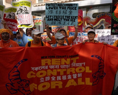 New York City freezes rents for one million apartments in Mayor Mamdani victory