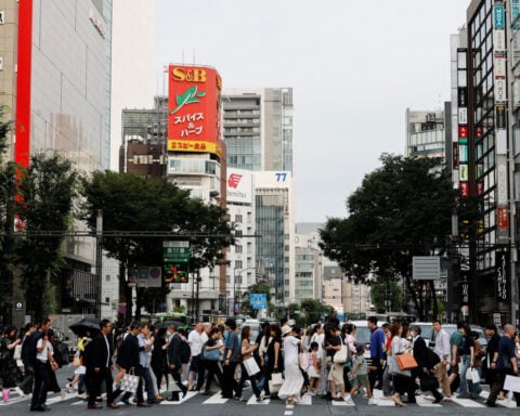 Core inflation in Tokyo accelerates as energy-driven price pressures begin to broaden