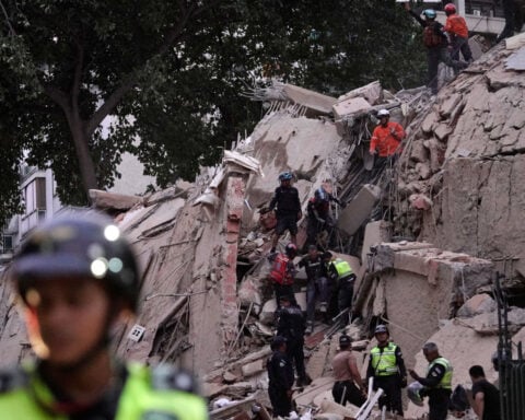 Venezuela’s deadly ‘doublet’ earthquakes may have been a single big one. Here’s why it matters