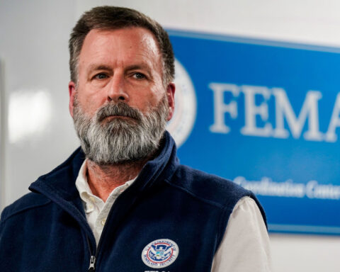 FEMA official who claimed he teleported to Waffle House ousted from agency, sources say