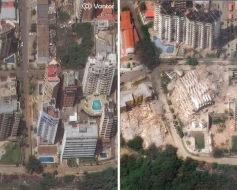 Venezuela health minister says around 235 people dead and 4,300 injured in catastrophic earthquakes