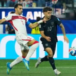 US uses Pulisic as substitute, sends out 9 new starters vs. Turkey in World Cup group finale