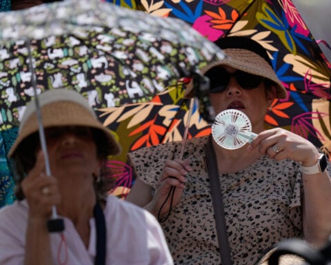 Europe's extreme heat would be impossible without climate change, scientists say