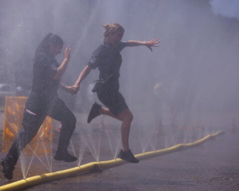 Europe's heatwave 'virtually impossible' without climate change, scientists say