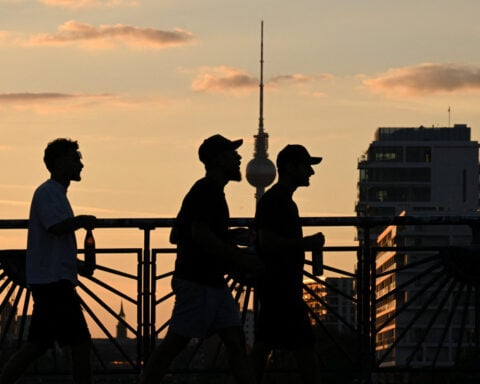 Germany plans to ease pension burden, but young still face an uphill climb