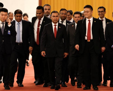Bangladesh urges China to reduce trade gap, speed infrastructure delivery