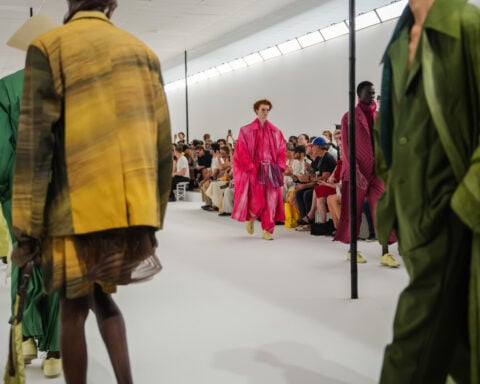 A historic heat wave catches Europe's fashion industry unprepared