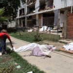 Venezuelans hope online posts will bring news of missing after devastating earthquakes