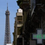 Paris police ask organisers to cancel Pride march amid heatwave or face ban