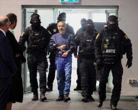 Saudi doctor given life sentence for deadly car rampage on German Christmas market
