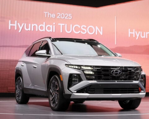 Hyundai to recall over 96,000 US vehicles over faulty instrument panel display, NHTSA says