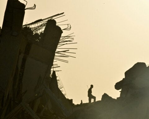 Venezuela races to rescue hundreds trapped in rubble after major twin earthquakes