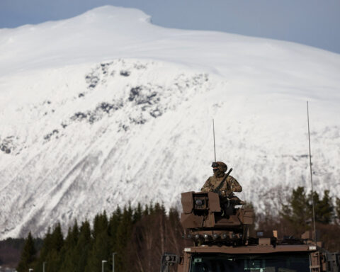 NATO allies promised Trump they’d secure the Arctic; they've got work to do