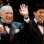 Happy birthday, 2000 Year Old Man. Mel Brooks is turning 100