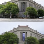 Touring Trump's Washington: How the president is putting his imprint on the nation's capital